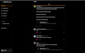 Build In Process gallery image