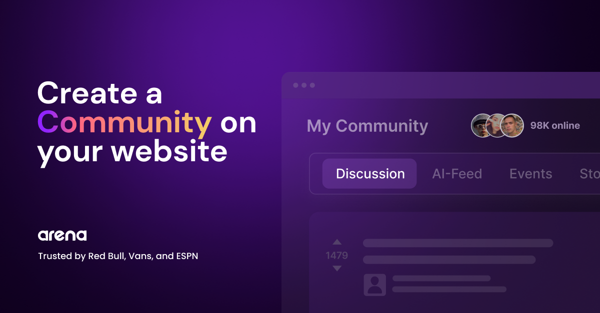 Arena Community gallery image