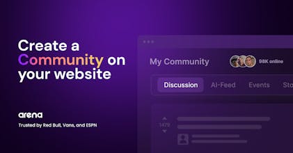 Arena Community gallery image