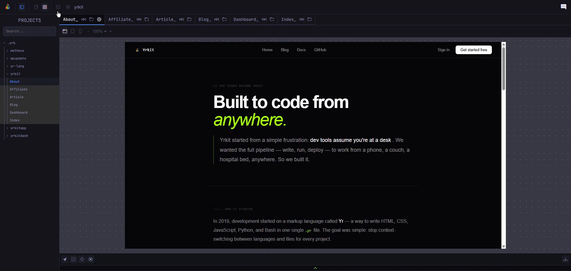 Screenshot 5