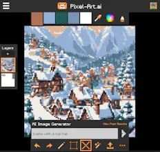 Pixel-Art.ai gallery image