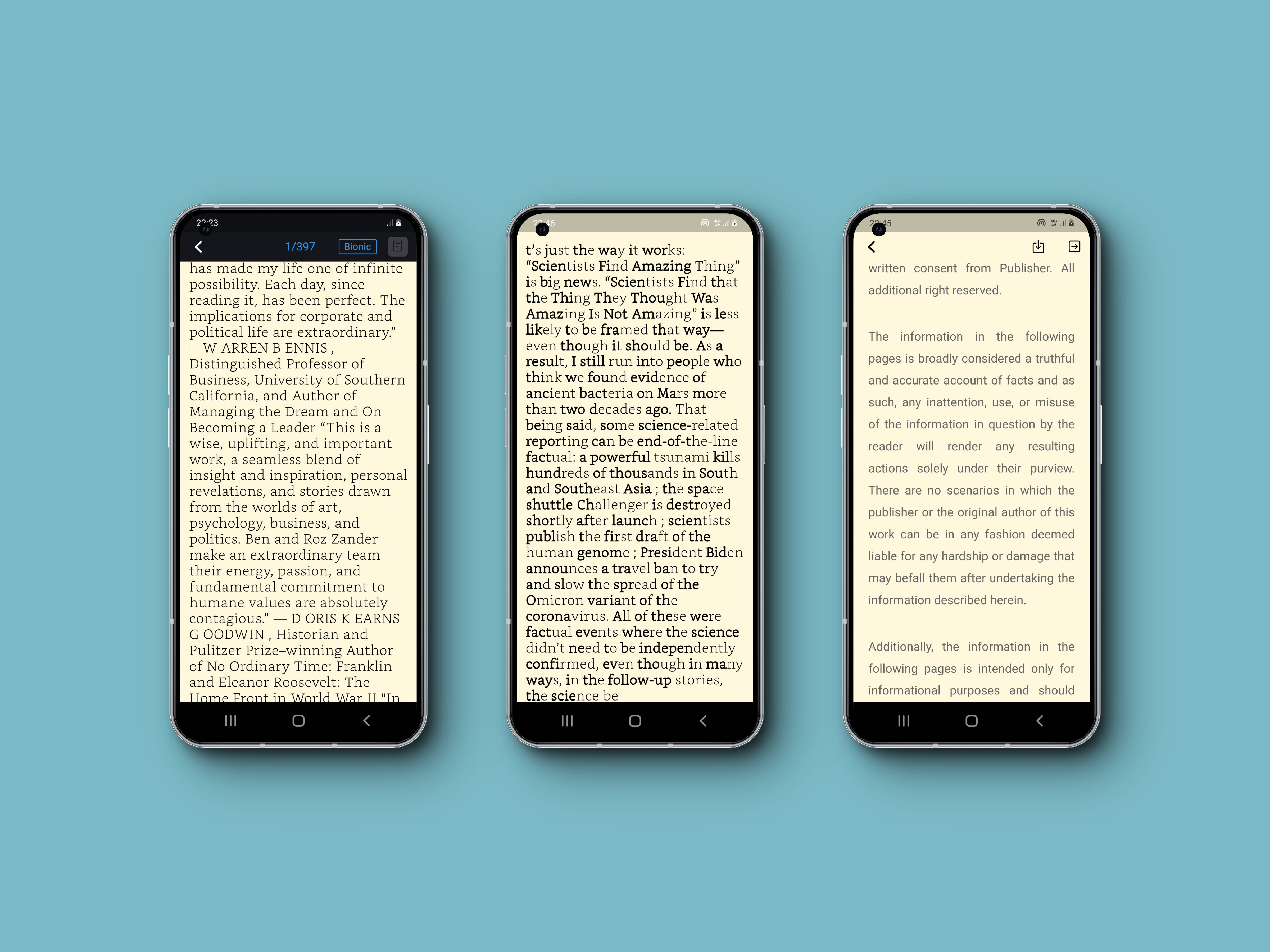 Média Readerkit - lecteur de livres électroniques, PDF EPUB - La façon la plus simple de convertir les livres PDF en format lisible. 1