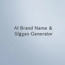 AI Brand Name Generator gallery image
