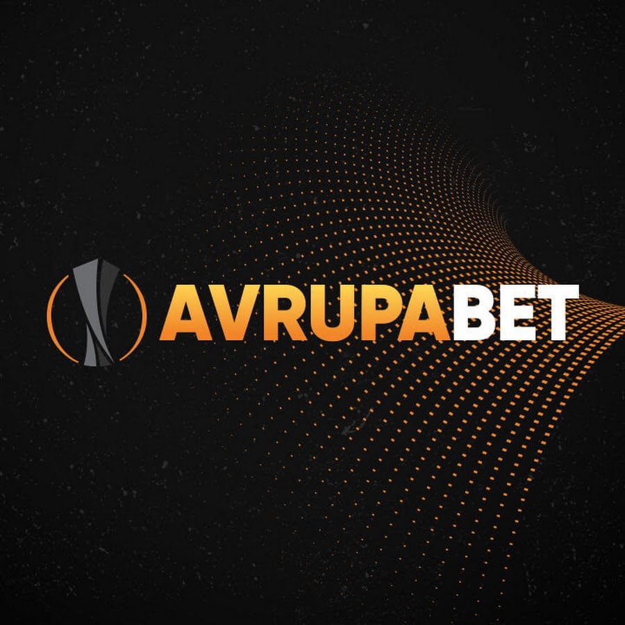 Avrupabet - Product Hunt launch logo and brand identity
