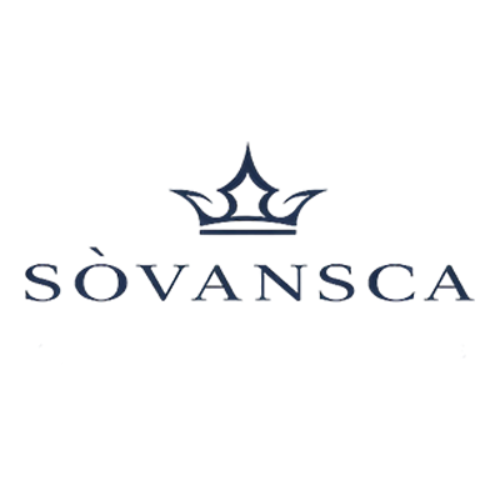 sovansca - Product Hunt launch logo and brand identity