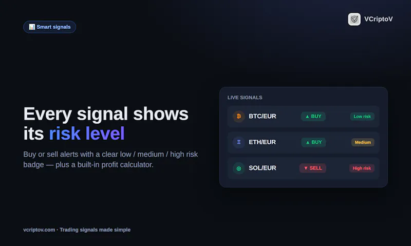 VCriptoV screenshot 3