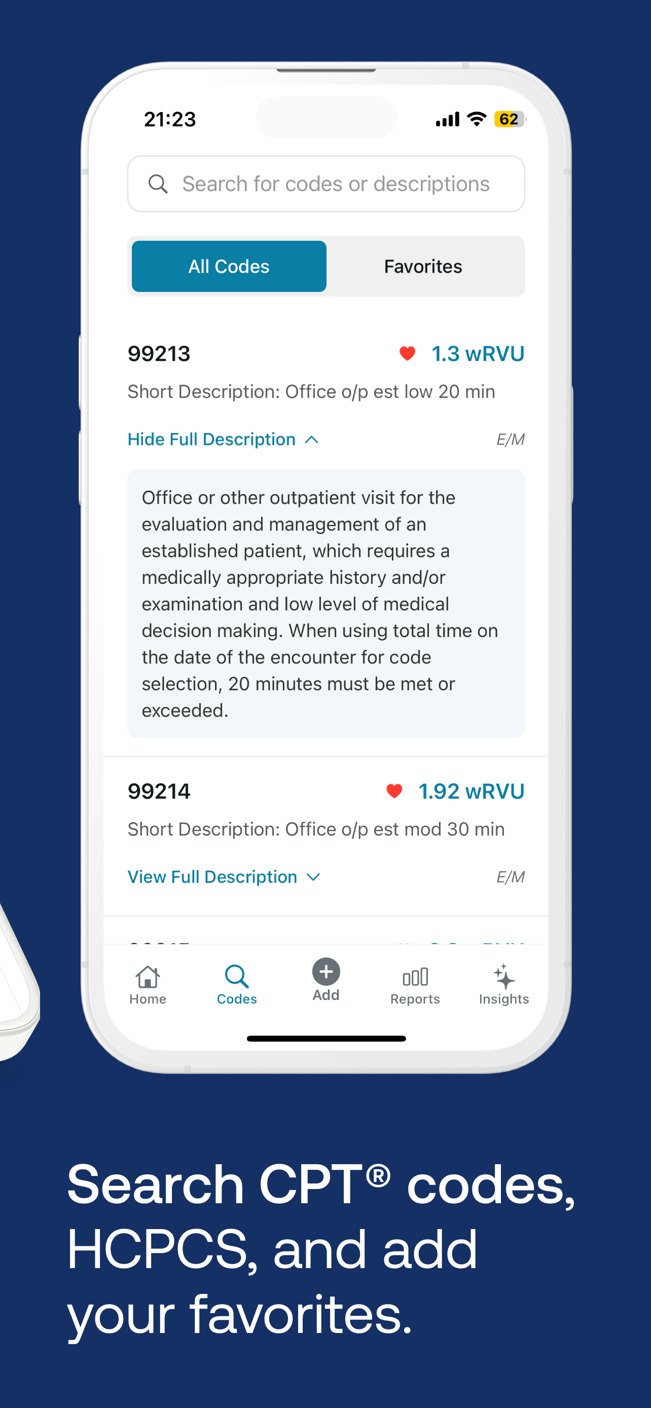 RVU Tracker gallery image