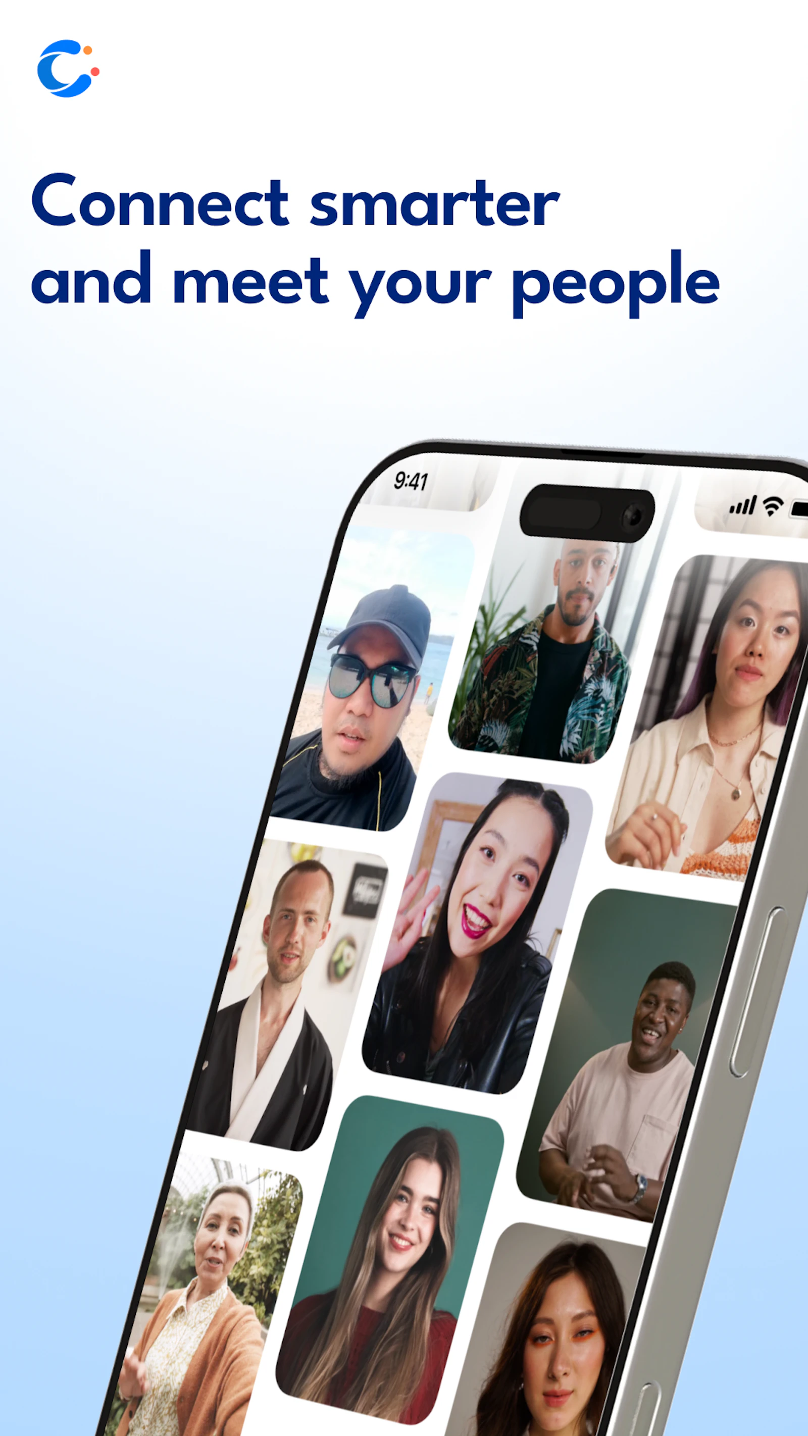 Charmiy - Social Discovery Platform screenshot 2