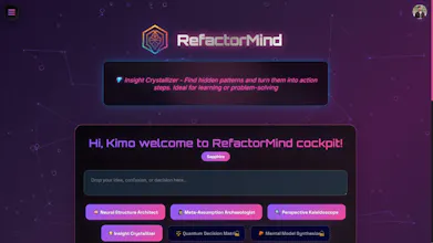 RefactorMind gallery image