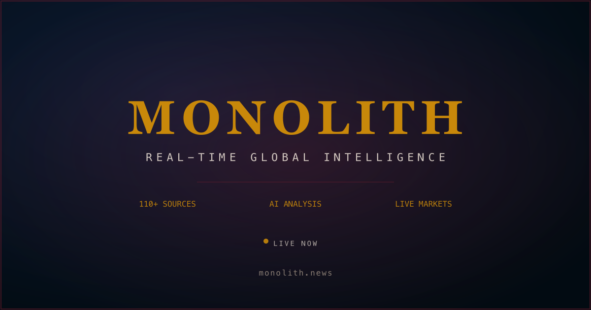 MONOLITH gallery image