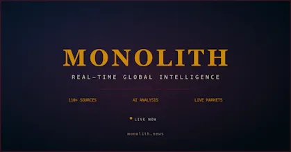 MONOLITH gallery image