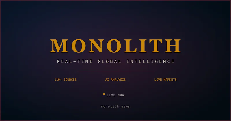 MONOLITH screenshot 1