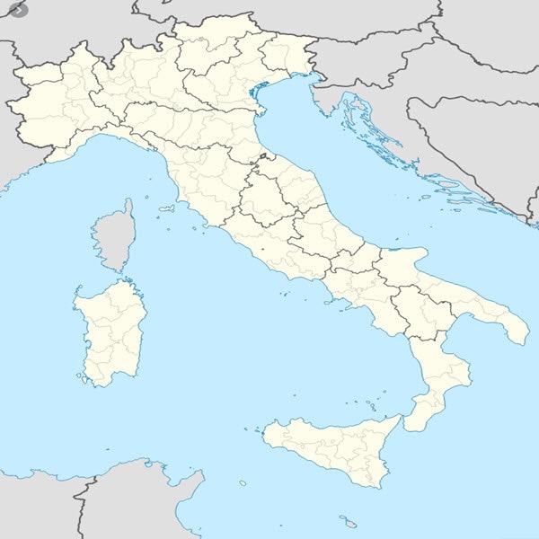 Map of countries‏ gallery image