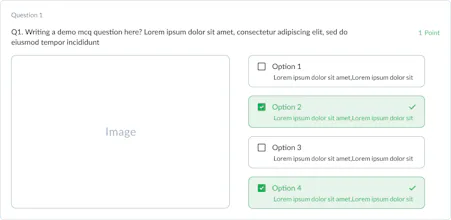 Kognics LMS gallery image