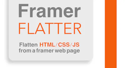 FramerFlatt gallery image