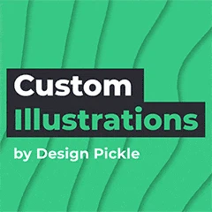Custom Illustrations by Design Pickle