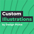 Custom Illustrations by Design Pickle