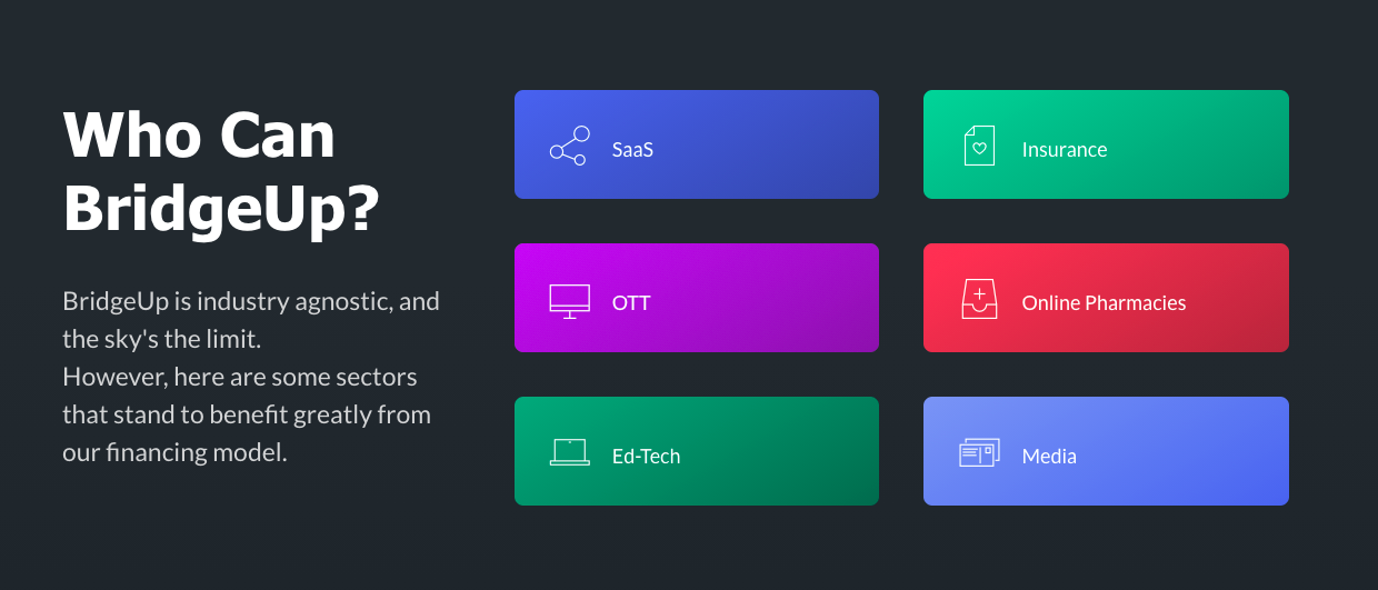 BridgeUp gallery image