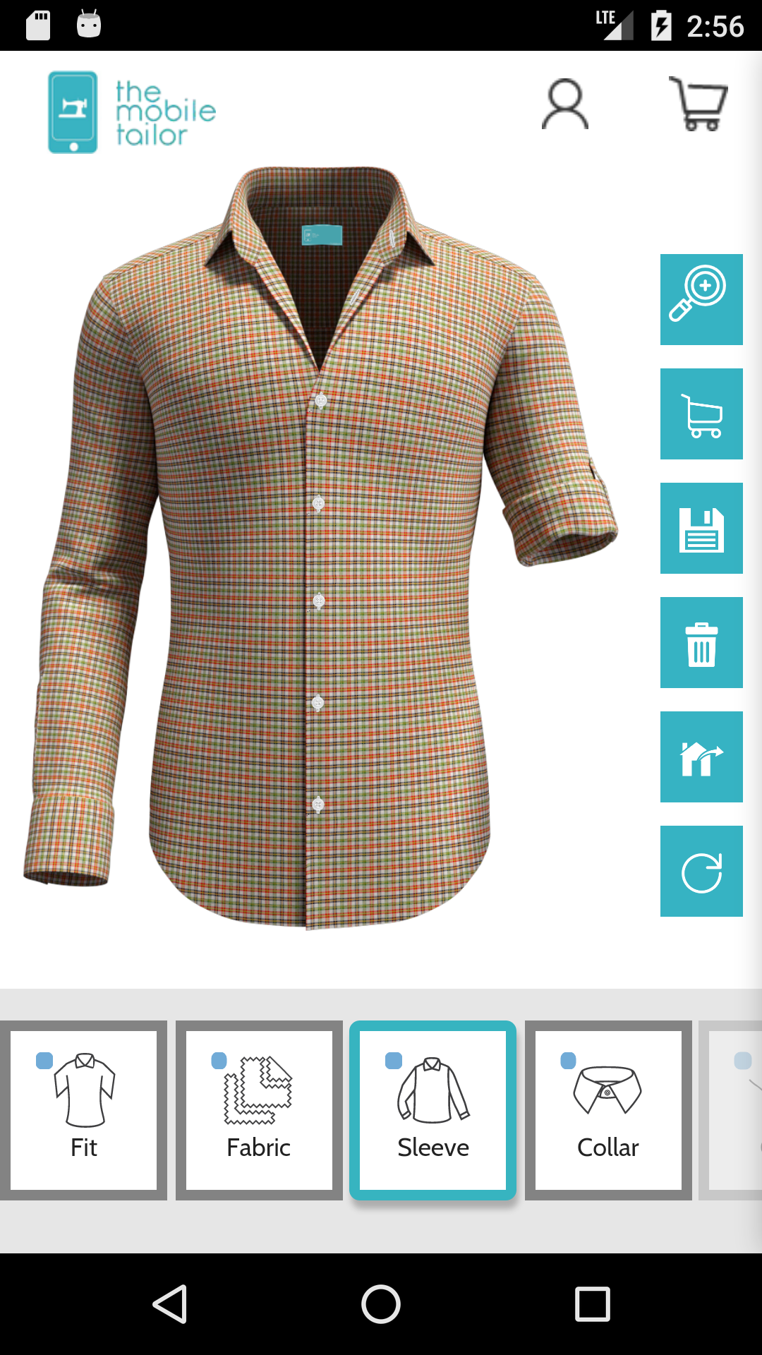 The Mobile Tailor gallery image