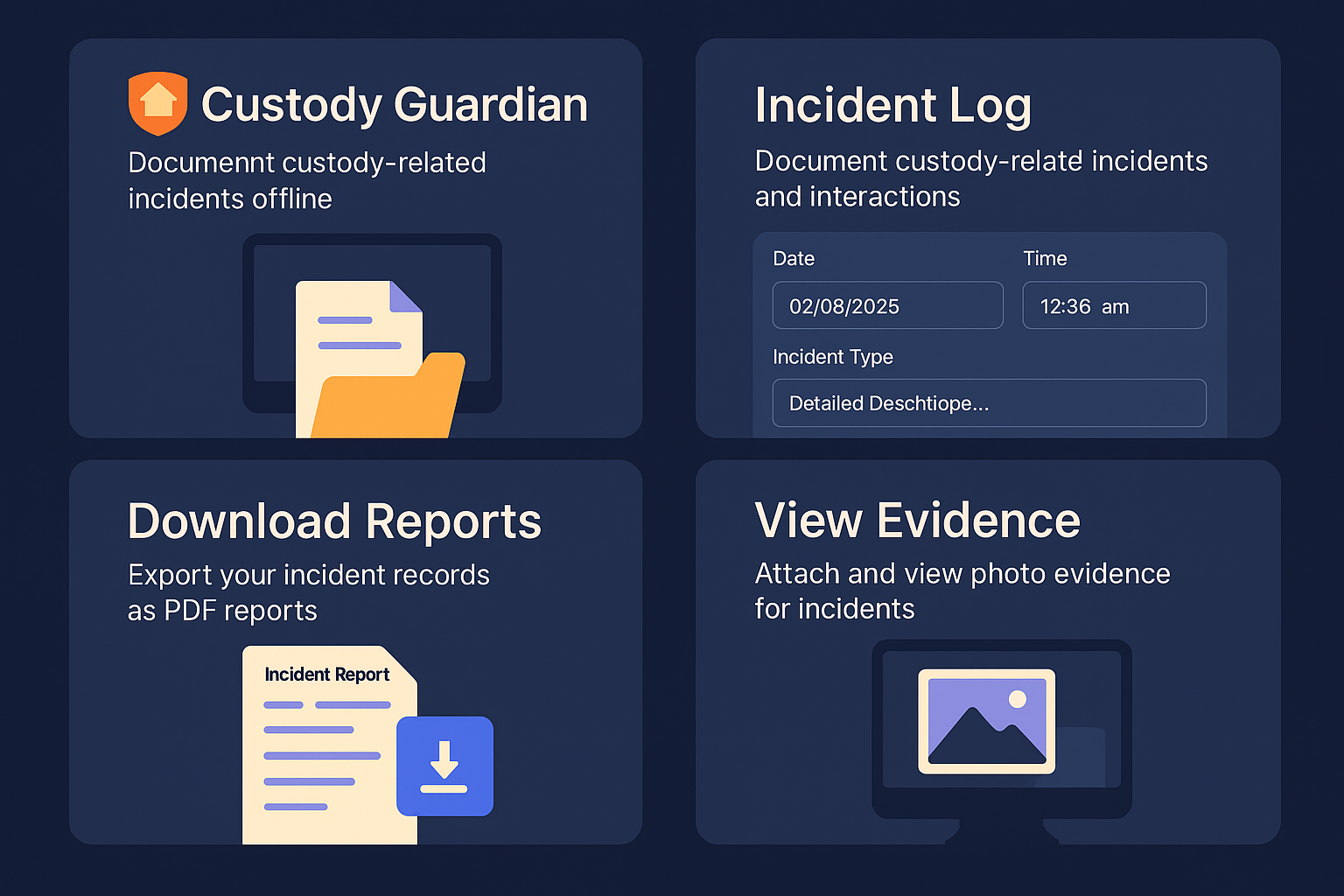 Custody Guardian gallery image