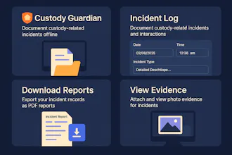 Custody Guardian gallery image
