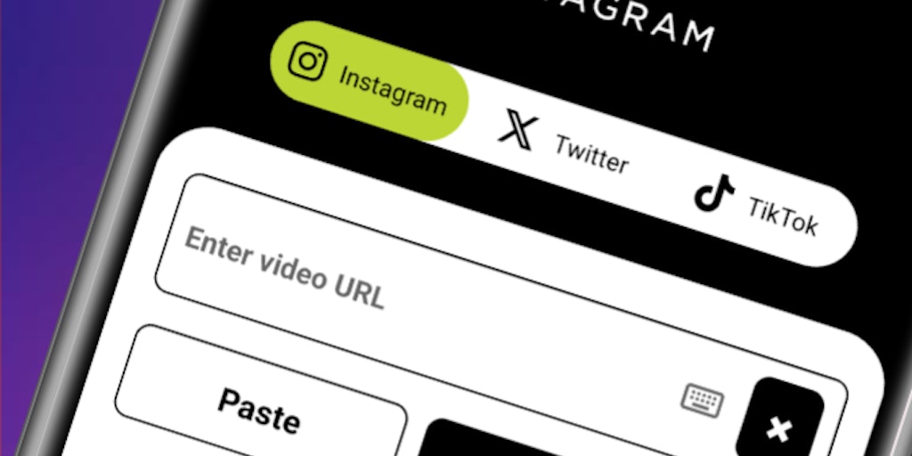 xtagram Video Downloader