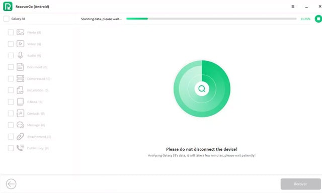 Geekersoft Recovergo (Android) media 2