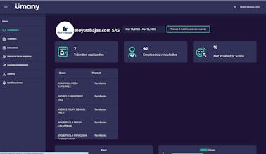 Umany People by Hoytrabajas gallery image