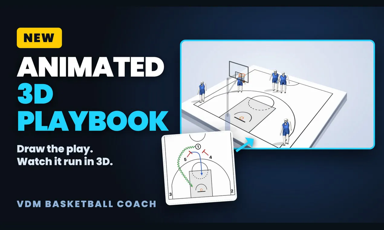 VDM Basketball Coach gallery image