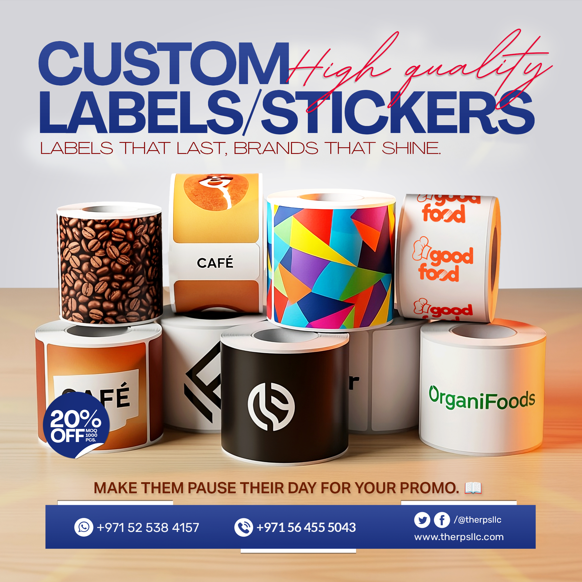 Large Format Printing & Advertising gallery image