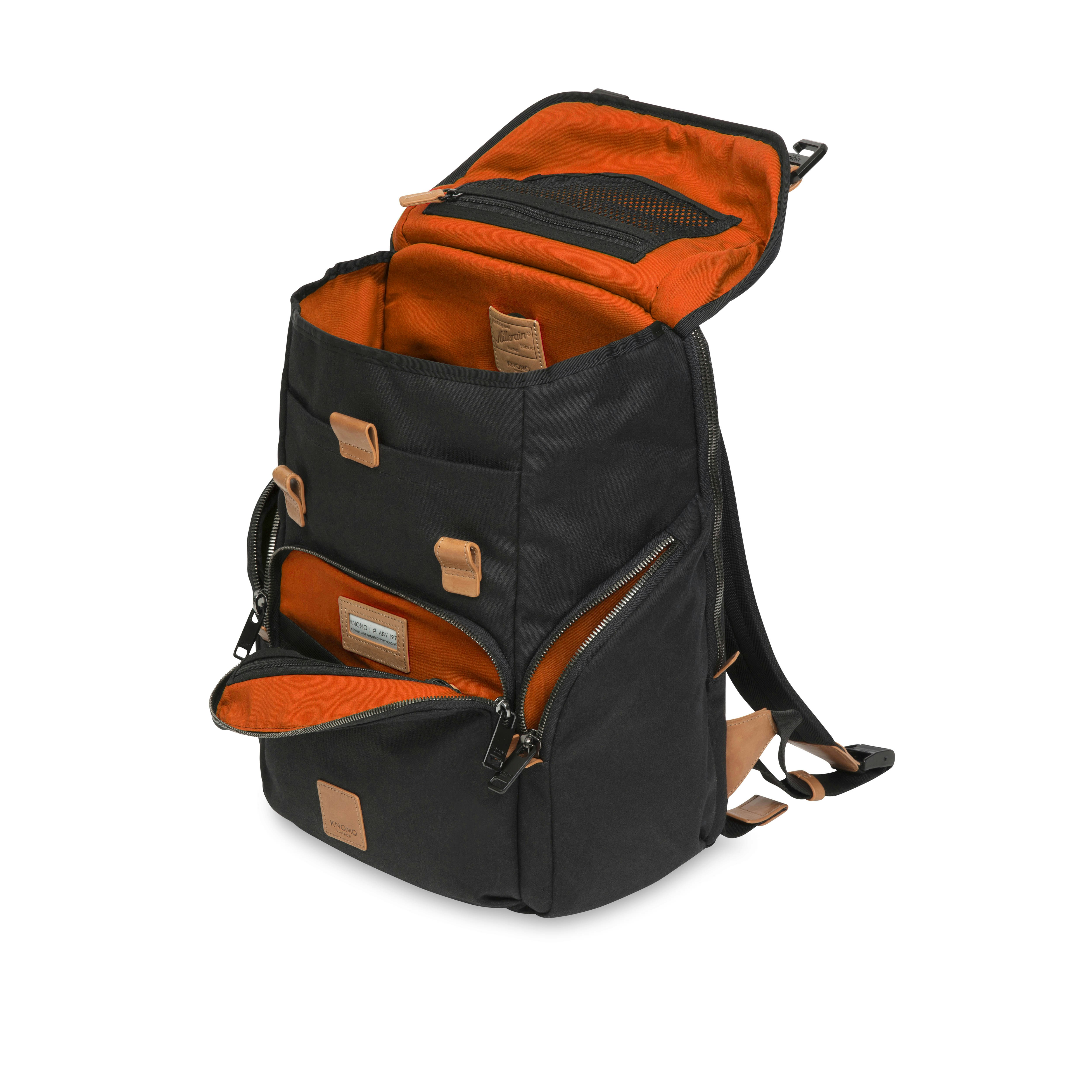 Knomo #LiveFree Backpack gallery image