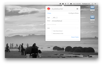 AutoMounter gallery image
