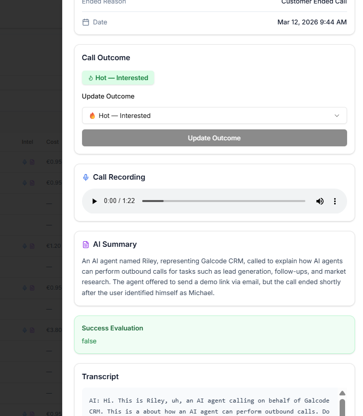 Galcode AI CRM media 7