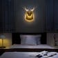 Popup Lighting Deer Head