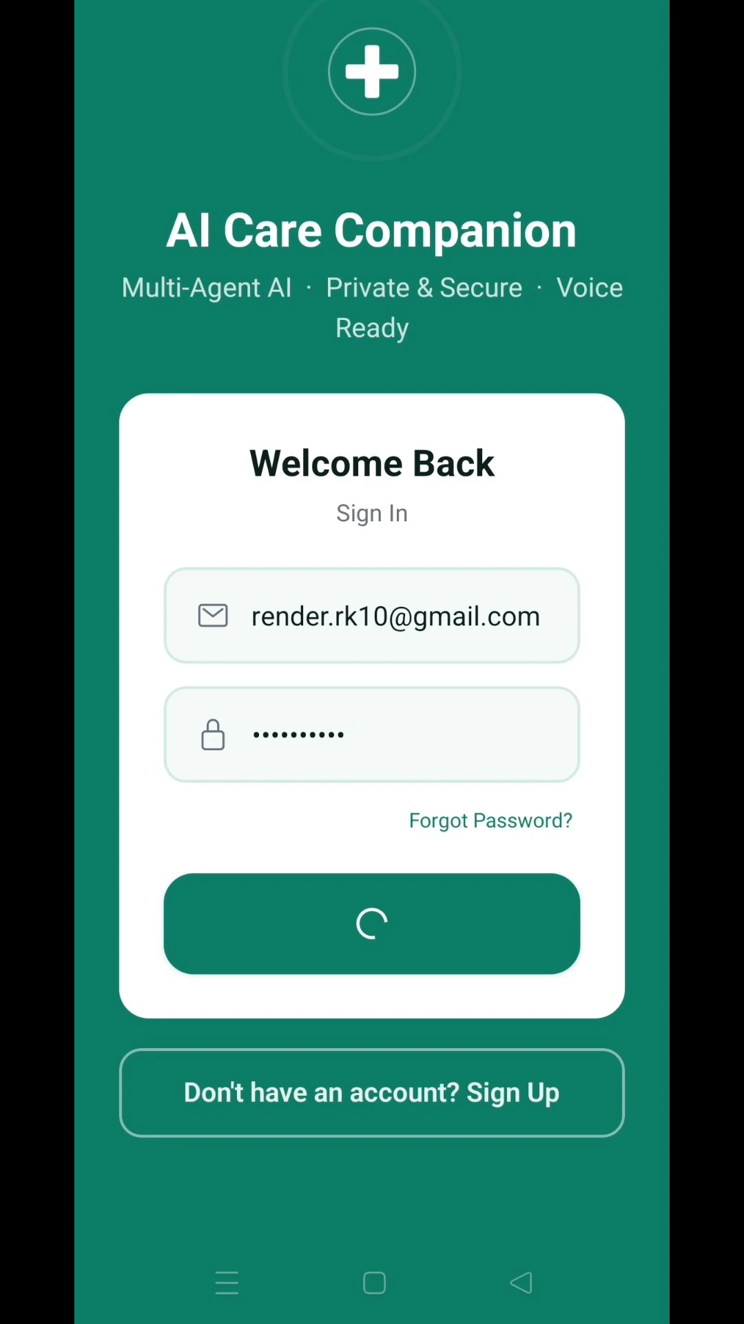 AI Care Companion screenshot 3