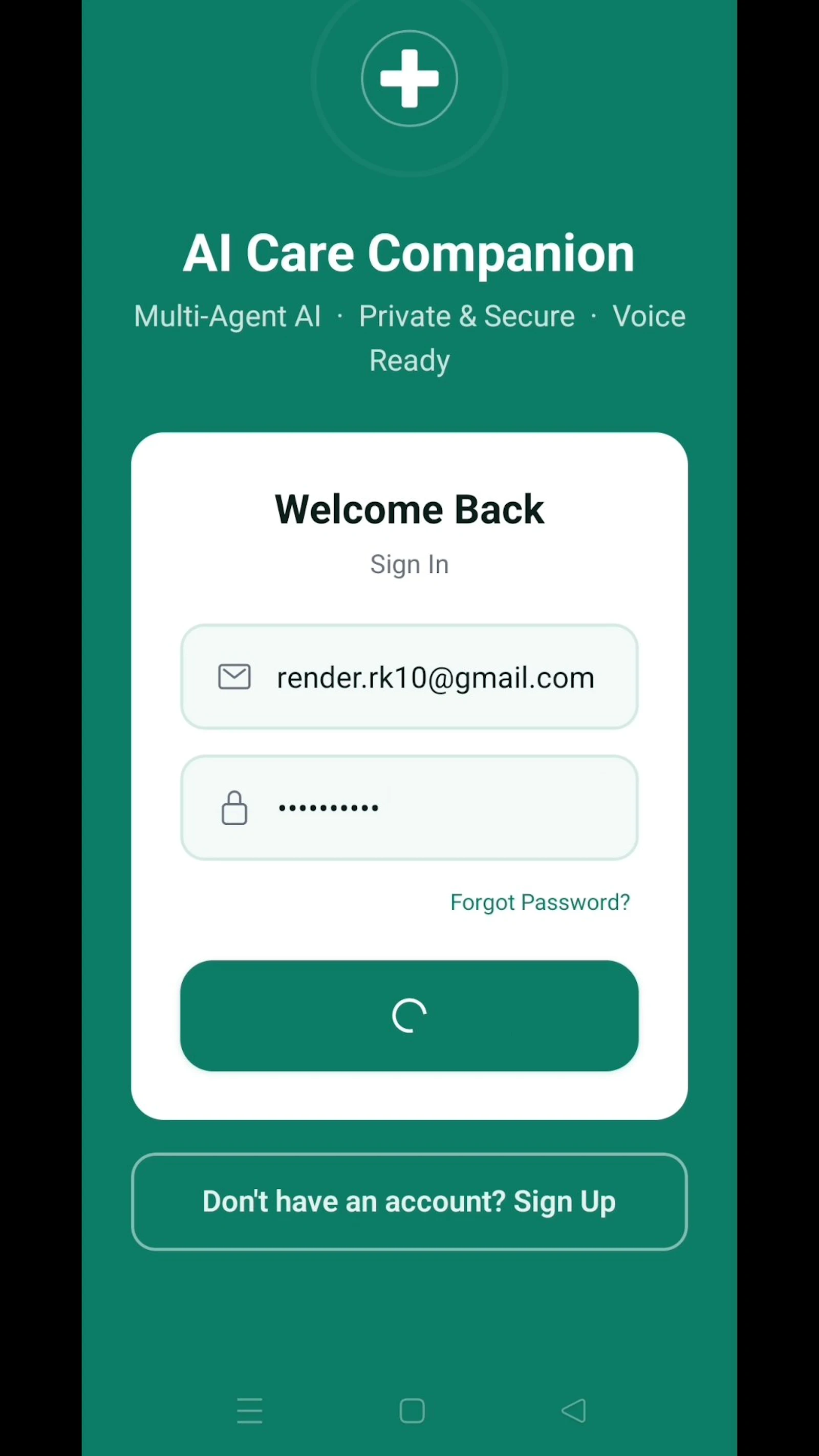 AI Care Companion screenshot 4