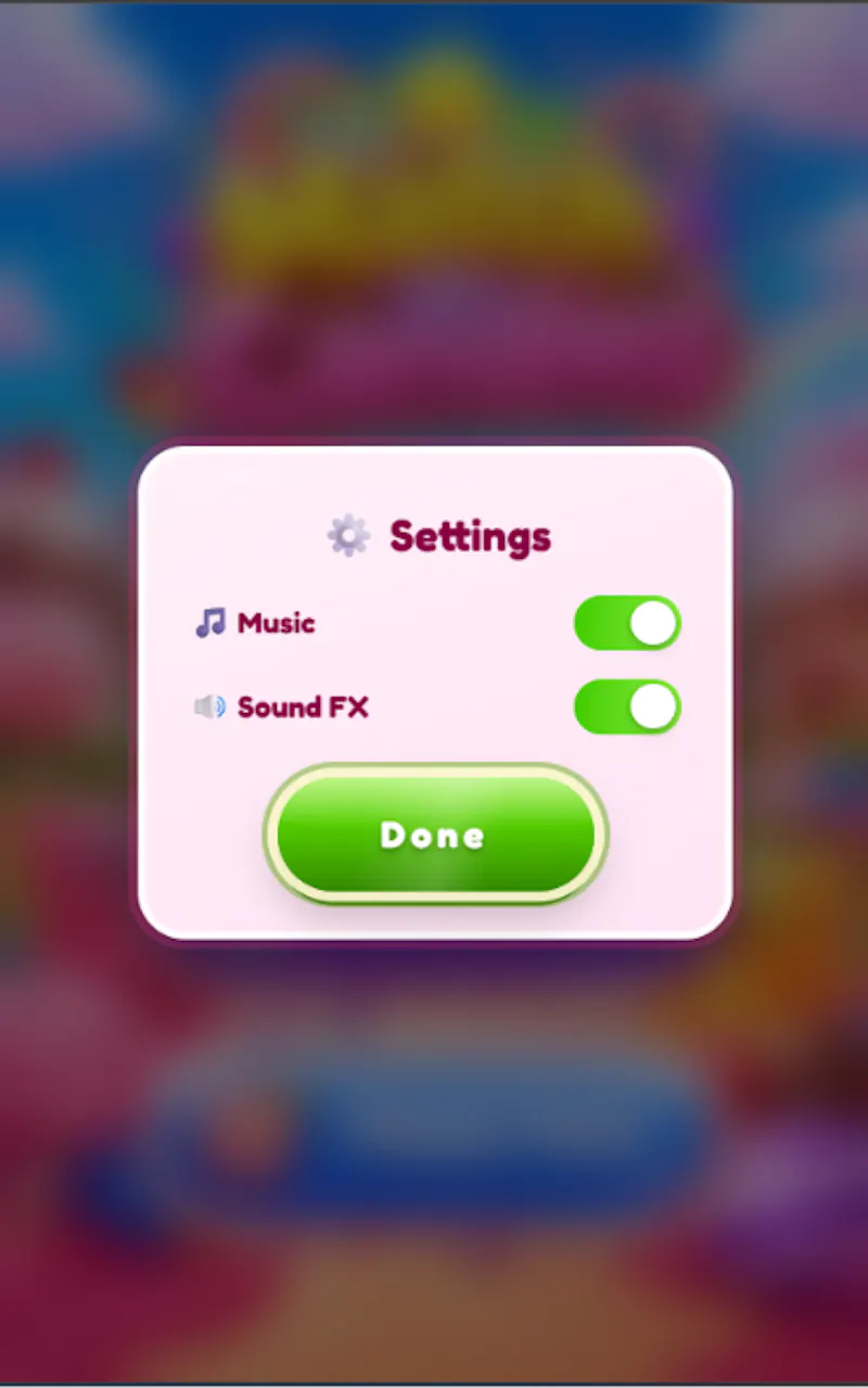 Match the Candies screenshot 6