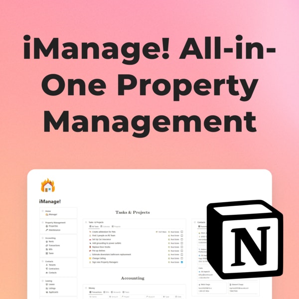 iManage!