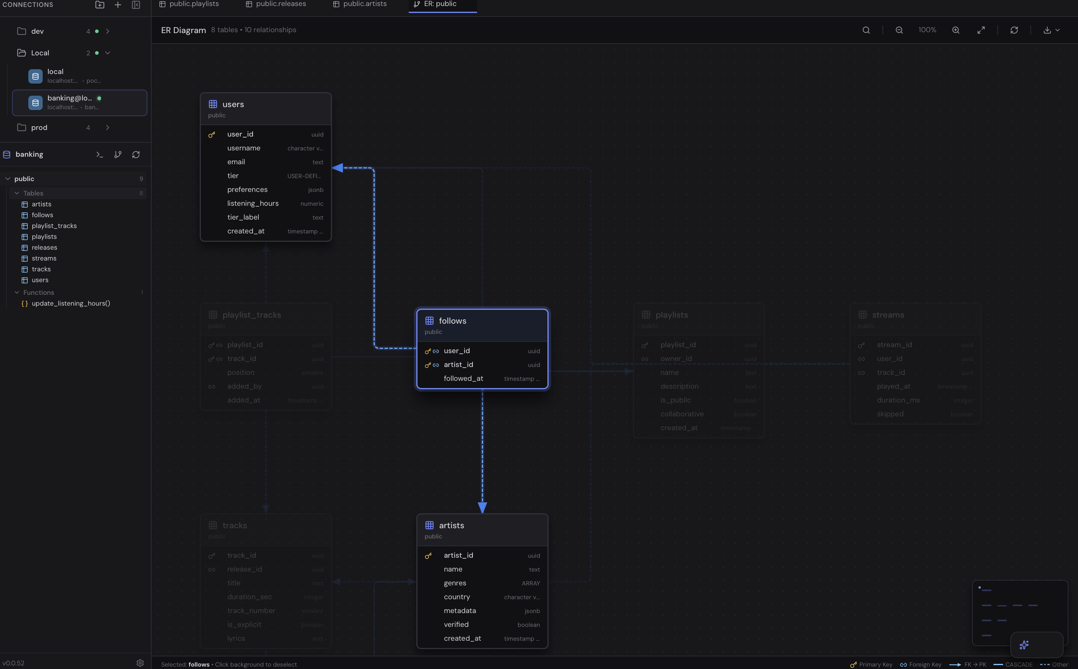 TableHub gallery image