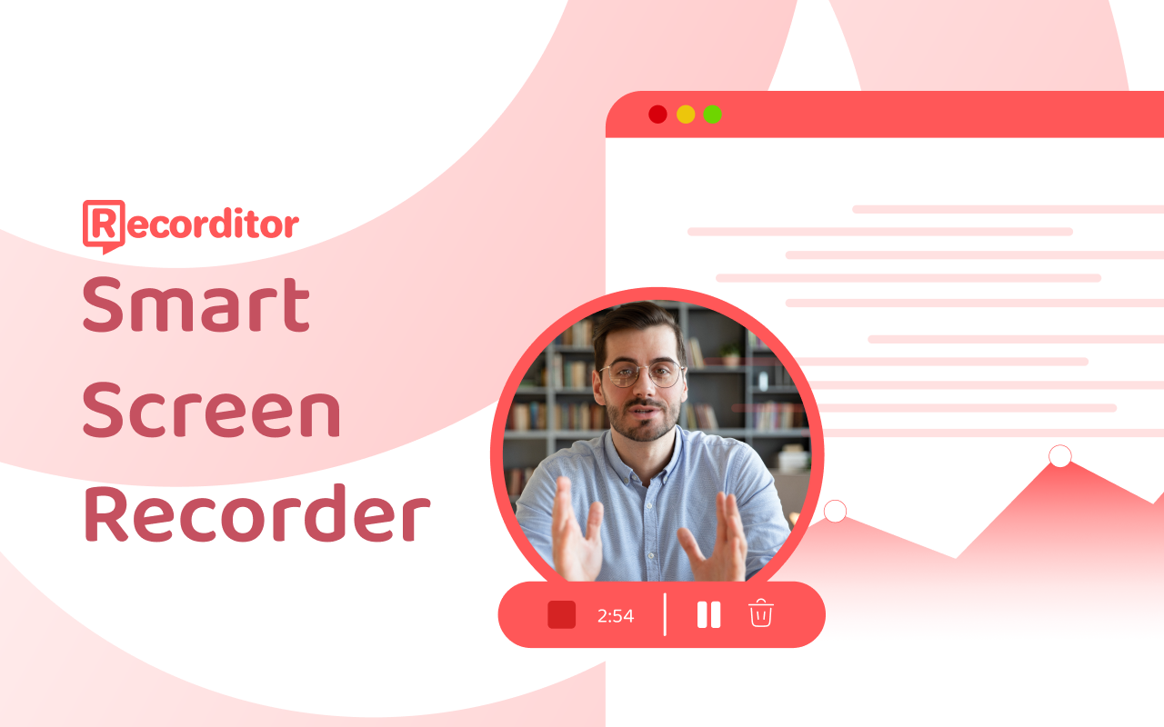 Recordtor - Registrazione sullo schermo online media 2