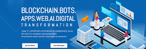 Mobiloitte Technologies cover