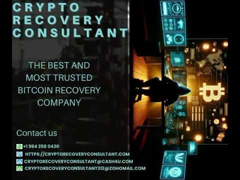 CRYPTO RECOVERY CONSULTANT  gallery image