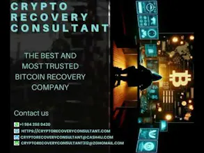 CRYPTO RECOVERY CONSULTANT gallery image