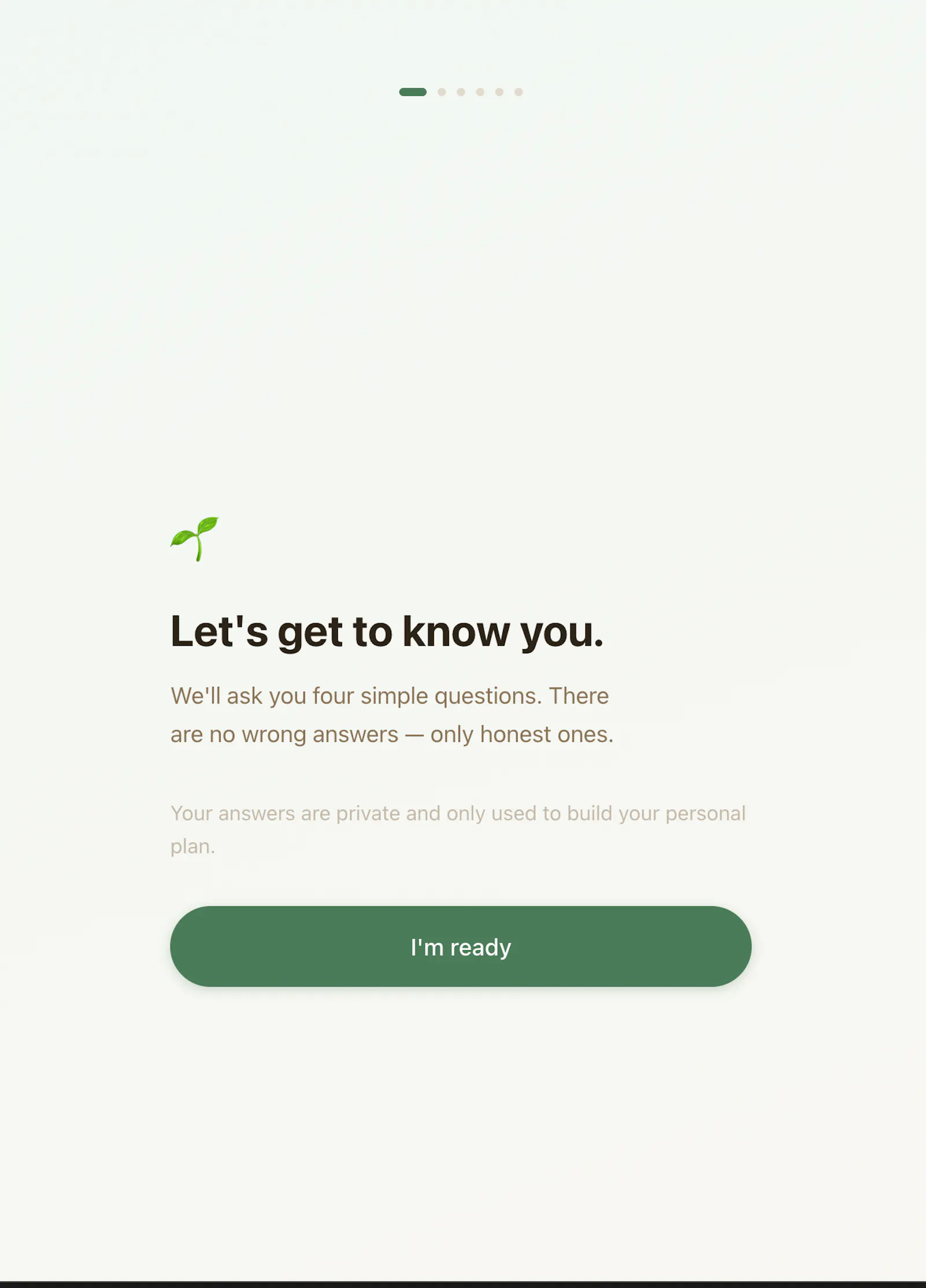 Returnstead screenshot 1