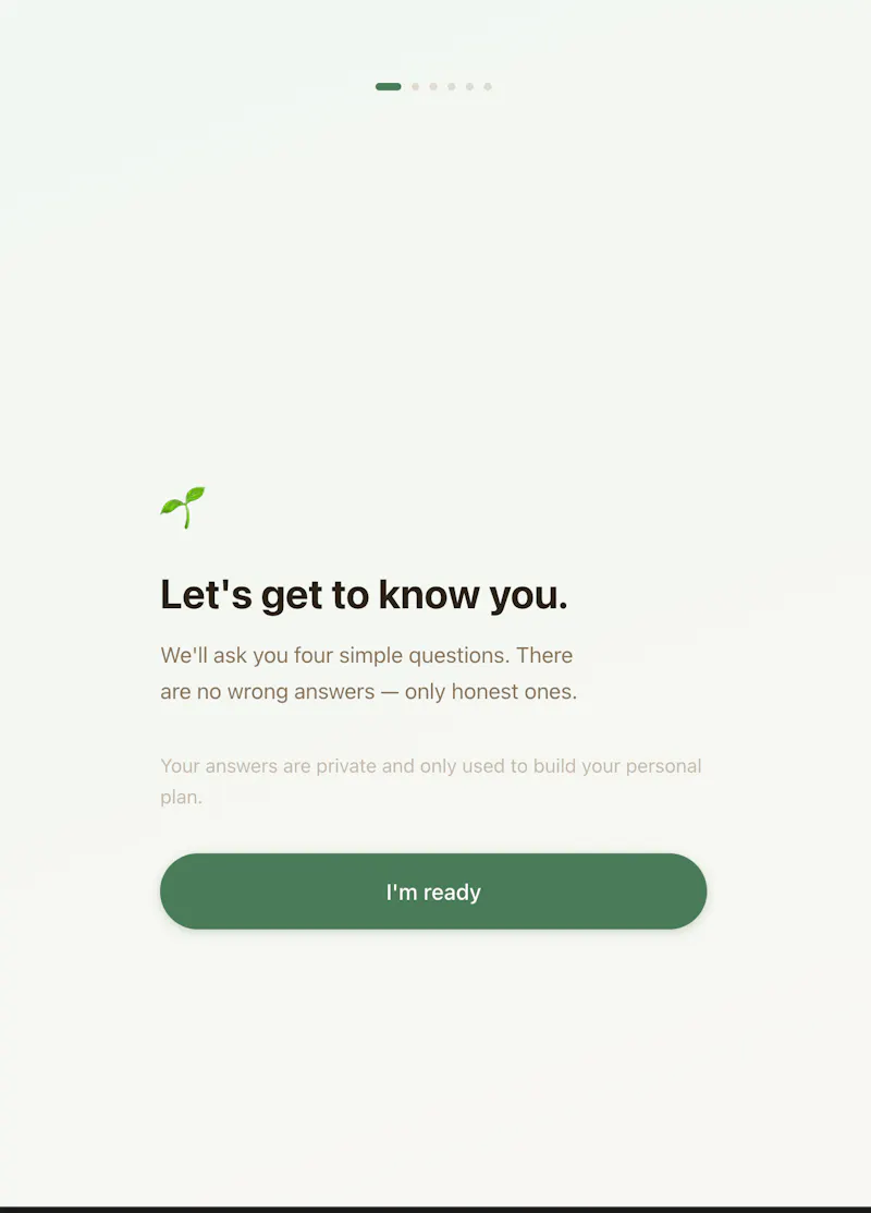 Returnstead screenshot 1