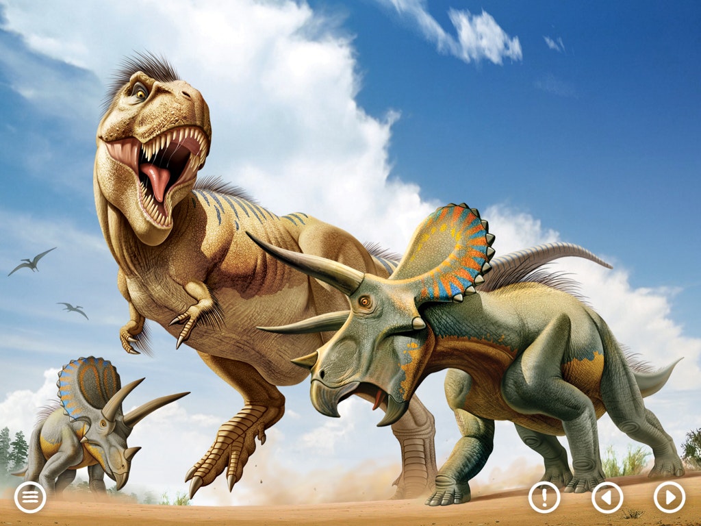 World of Dinosaurs : KIDS gallery image