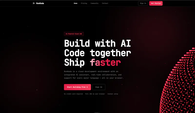 RunKoda 2.0 screenshot 3