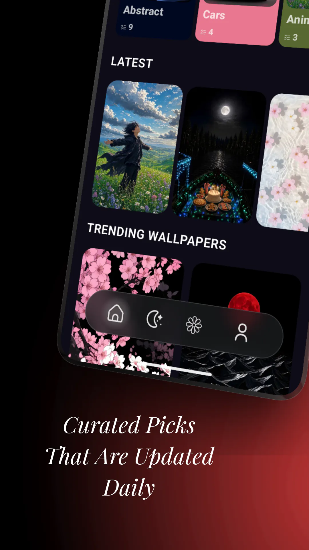 Wallistic- 4K Dark & Aesthetic wallpaper gallery image