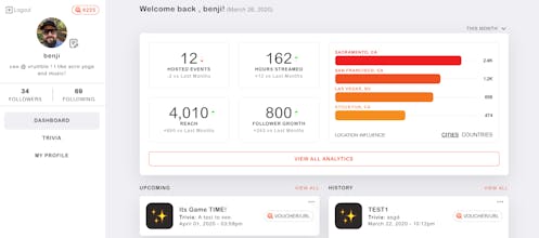 Crowd Quiz gallery image