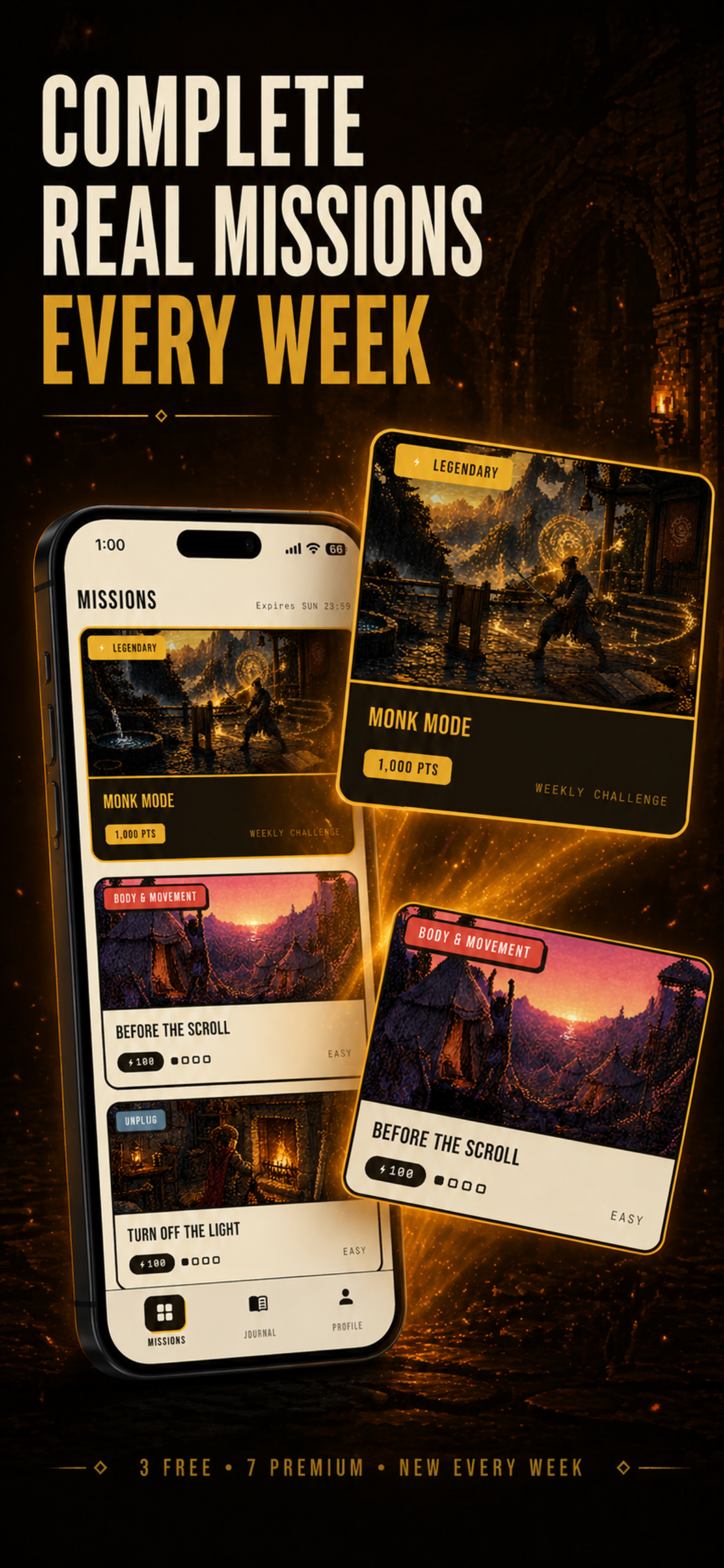 SecondaryMission: Real-Life RPG gallery image
